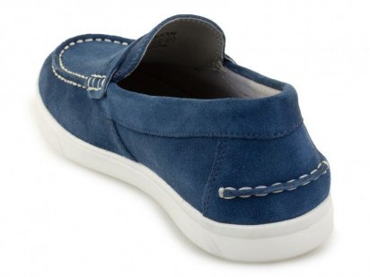 Мокасины Geox модель U722CC-00022-C4072 — фото - INTERTOP