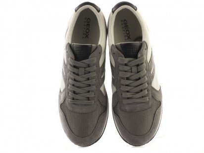 Кроссовки Geox модель U722LC-01422-C9A1S — фото 4 - INTERTOP