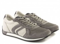 Кроссовки повседневные Geox модель U722LC-01422-C9A1S Кроссовки повседневные Geox модель U722LC-01422-C9A1S Фото