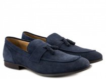 Мокасины Geox модель U722SC-00022-C4002 Фото