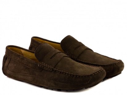 Мокасини Geox модель U722TA-00022-C6005 — фото - INTERTOP
