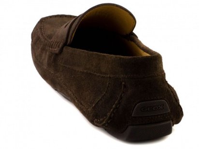 Мокасини Geox модель U722TA-00022-C6005 — фото 3 - INTERTOP