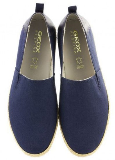 Сліпони Geox модель U72B7C-01085-C4002 — фото 3 - INTERTOP