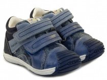 Черевики Geox модель B6446A-0CL10-C4MF4 Фото