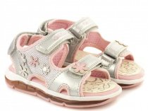 Сандалии Geox модель B720EB-0BNGN-C1007 Фото