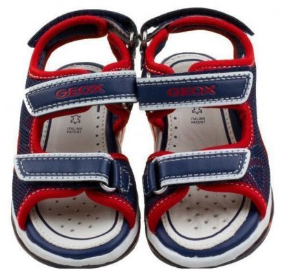 Сандалії Geox модель B720GC-011BC-C0735 — фото 4 - INTERTOP