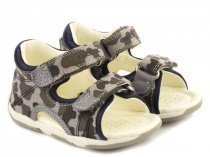 Сандалії Geox модель B720XC-01085-C0665 Сандалії Geox модель B720XC-01085-C0665 Фото