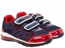 Кроссовки Geox модель B7284B-011BC-C0735 Фото