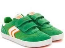 Полуботинки Geox модель J52A7M-01022-C0587 Фото