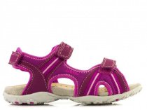 Сандалии Geox модель J52D9A-05015-C8321 Сандалии Geox модель J52D9A-05015-C8321 Фото