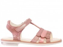 Сандалии Geox модель J62E2A-000JS-C8011 Сандалии Geox модель J62E2A-000JS-C8011 Фото