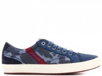 Напівчеревики Geox модель J642CA-01422-C4244 Фото