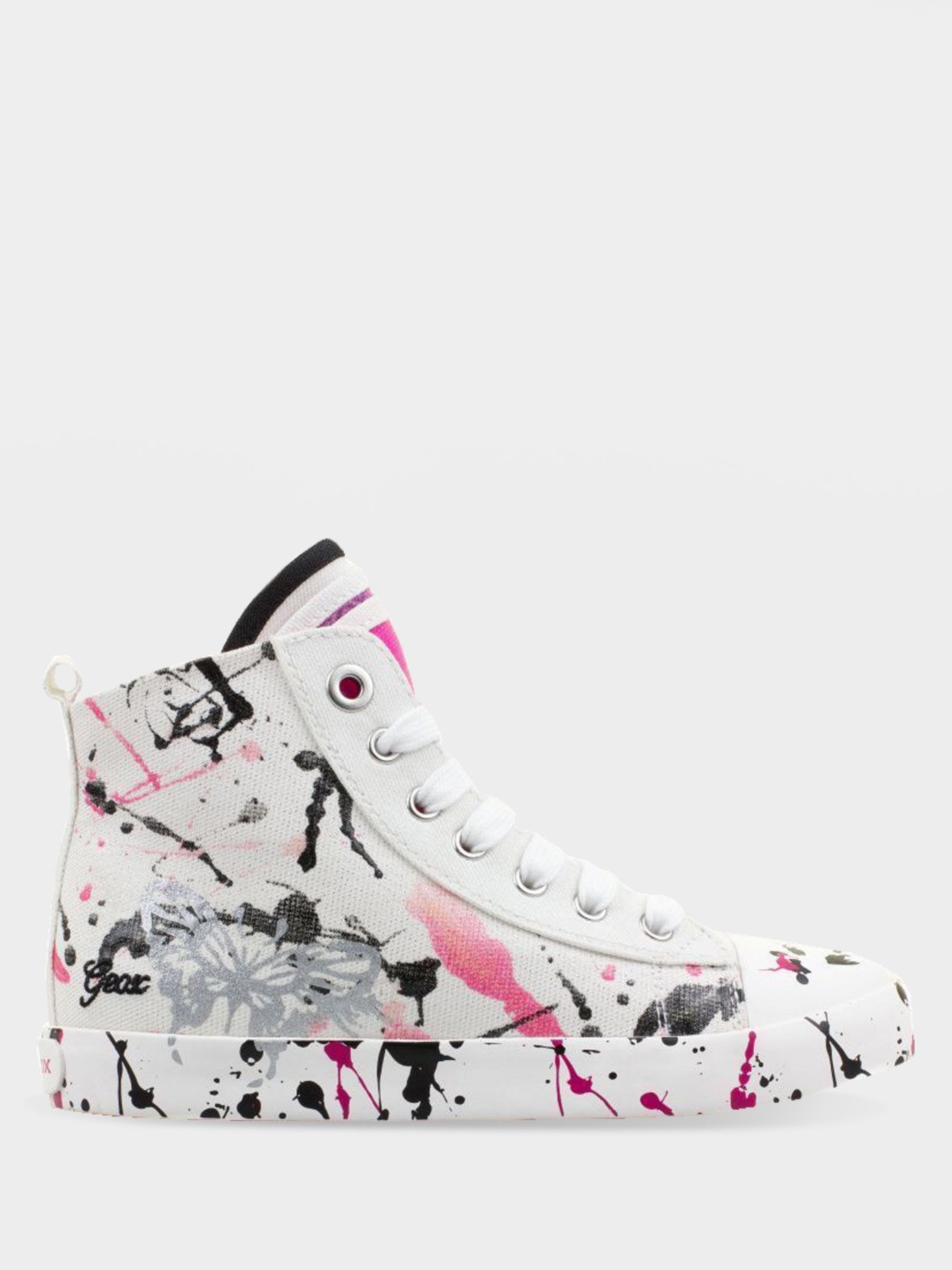 Ботинки и сапоги Geox модель J7204C-000GF-C0563 Фото