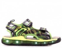 Сандалии Geox модель J720QA-014CE-C0790 Фото