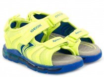 Сандалии Geox модель J720QB-014BU-C2HK4 Сандалии Geox модель J720QB-014BU-C2HK4 Фото