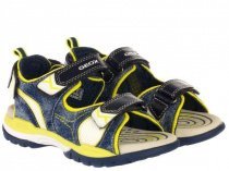 Сандалии Geox модель J720RD-01314-C0749 Фото