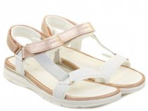 Сандалии Geox модель J720VD-05422-C0674 Фото