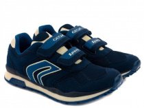 Кросівки Geox модель J7215A-014AF-C4002 Фото