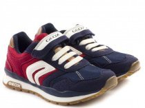 Кроссовки Geox модель J7215B-014AF-C0735 Фото