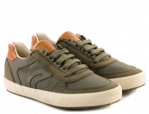 Полуботинки Geox модель J722CA-011SE-C3009 Фото