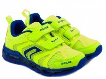 Кроссовки Geox модель J7244C-014BU-C2HK4 Фото