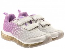 Кросівки Geox модель J7245B-011AJ-C1285 Фото