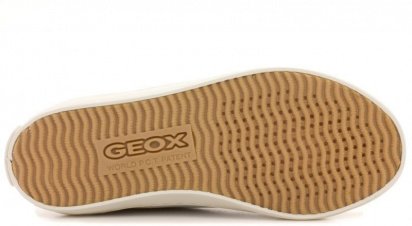 Полуботинки Geox модель J72D5B-05422-C0232 — фото 3 - INTERTOP