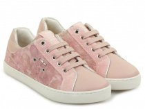 Напівчеревики Geox модель J72D5G-0JS11-C8011 Фото