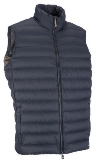 Жилет пуховий Geox модель M7225C-T1816-F4343 — фото - INTERTOP