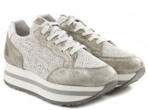 Напівчеревики Bronx модель 65799-A917 Фото