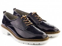 Полуботинки Jenny by ARA модель 22-50014-72 Фото