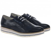 Полуботинки Marco Tozzi модель 23209-28-805 navy Фото