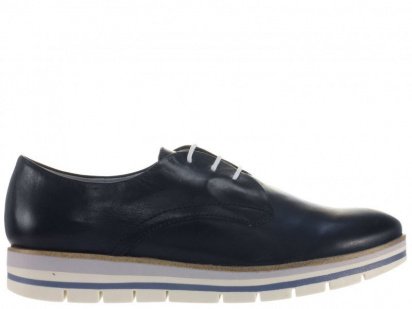 Напівчеревики Marco Tozzi модель 23209-28-805 navy — фото - INTERTOP