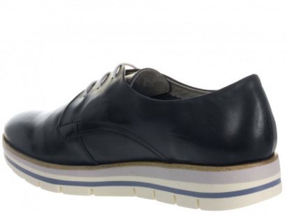 Напівчеревики Marco Tozzi модель 23209-28-805 navy — фото 3 - INTERTOP