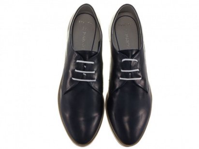 Напівчеревики Marco Tozzi модель 23209-28-805 navy — фото 4 - INTERTOP