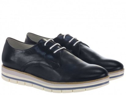 Напівчеревики Marco Tozzi модель 23209-28-805 navy - фото