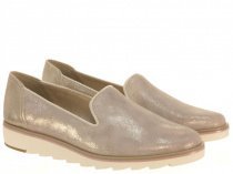 Туфли Marco Tozzi модель 24703-28-447 dune met.comb Фото