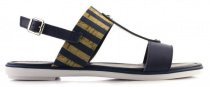 Сандалии Marco Tozzi модель 28132-28-890 navy comb Фото