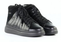 Ботинки и сапоги Braska модель 435-315/101 Ботинки и сапоги Braska модель 435-315/101 Фото