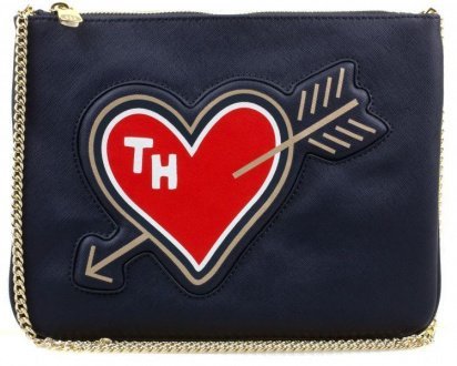 Сумки Tommy Hilfiger модель AW0AW03825-902 - фото