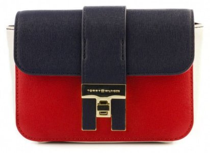 Сумки Tommy Hilfiger модель AW0AW04094-901 - фото