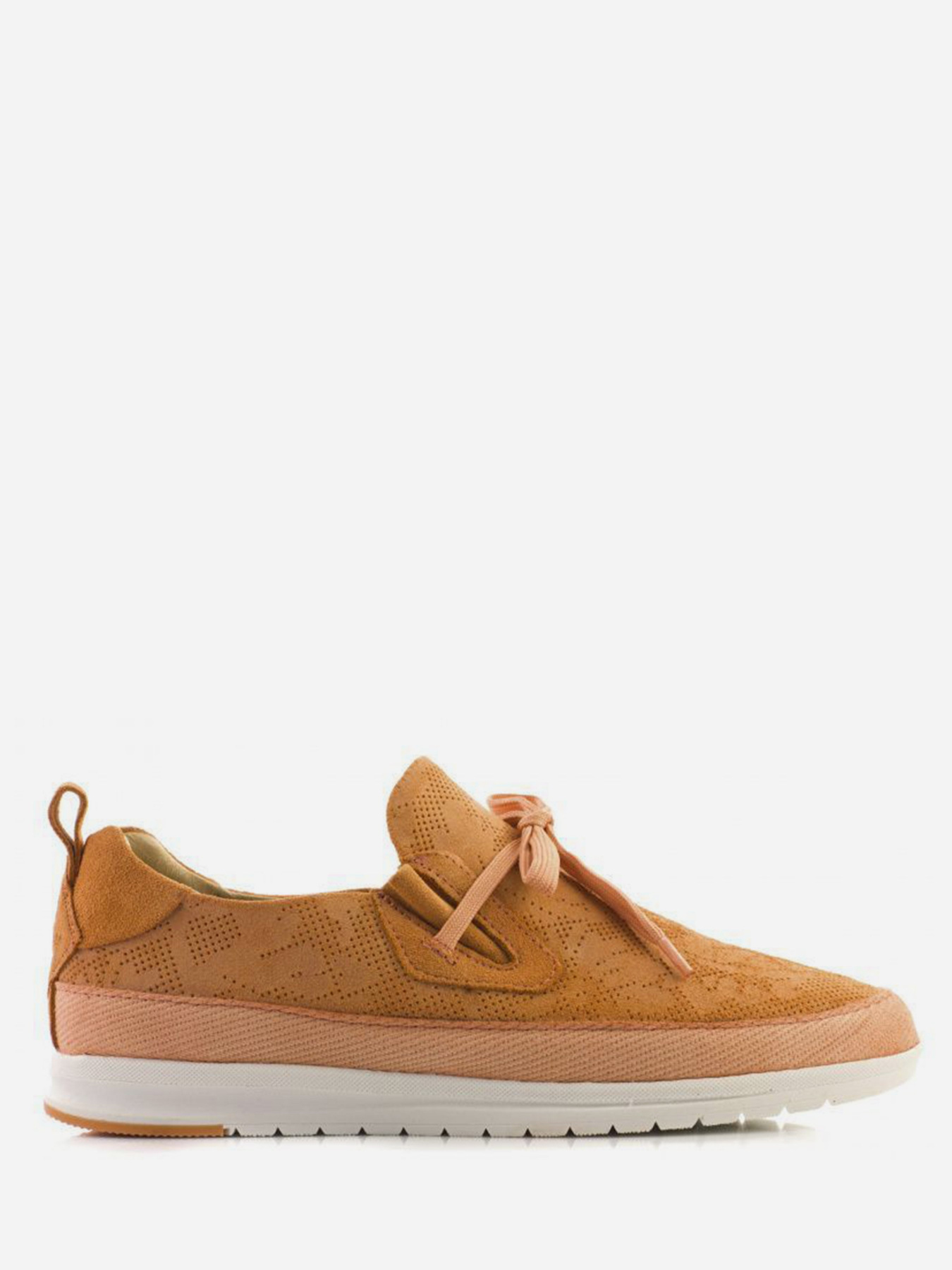 Слипоны и мокасины NOBRAND модель 12969 NB/PEACH Фото