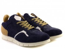 Полуботинки NOBRAND модель 13378 NB/Navy Фото