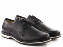 Полуботинки NOBRAND модель 12440 NB/Black Фото