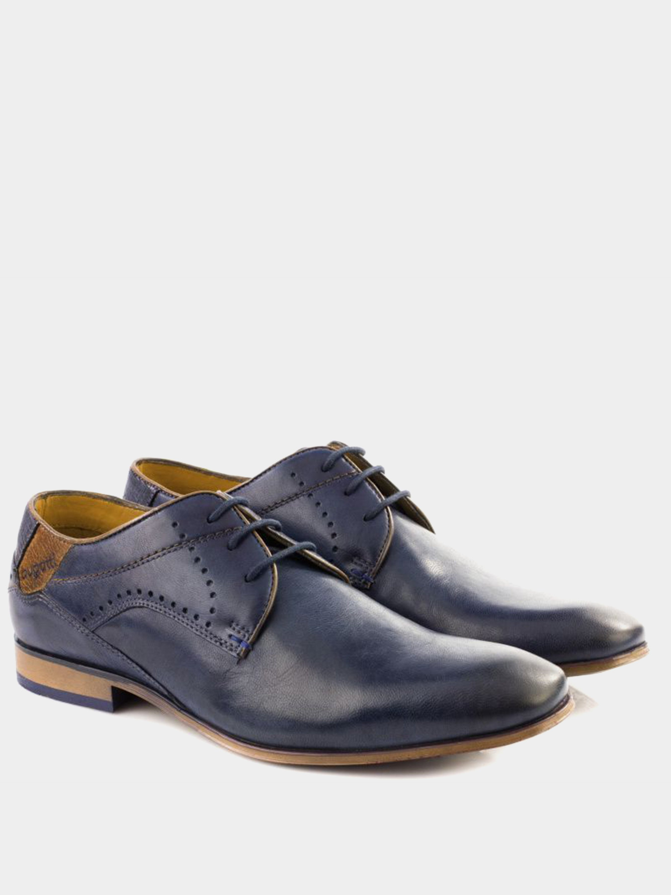 Туфли Bugatti модель 311-10110-3000 - 4100 Фото