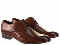 Туфли Bugatti модель 311-13101-1100 - 6300 Фото