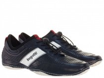 Напівчеревики Bugatti модель D0802-4 425 Фото