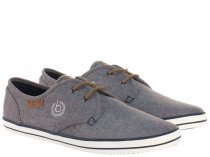 Кеды низкие Bugatti модель F4802-6 - 160 Фото