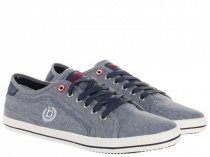 Кеды низкие Bugatti модель F4803-6 - 455 Фото