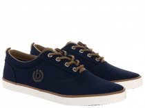 Кеды низкие Bugatti модель F4813-6 -423 Фото